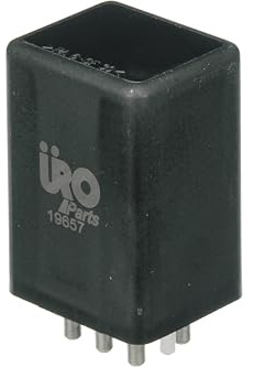 URO Parts 0015450605 Kfz-Kraftstoffpumpenrelais, 6-polig