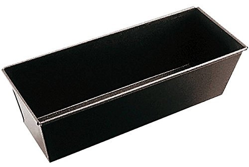 Paderno 47733-24 Tortiera Rettangolare, 24 cm