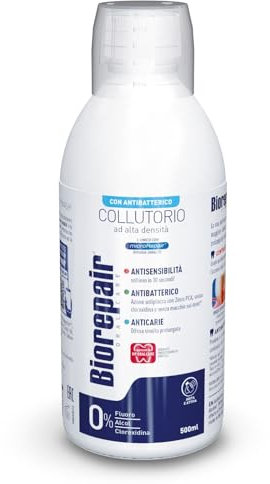 Biorepair Collutorio Antibatt
