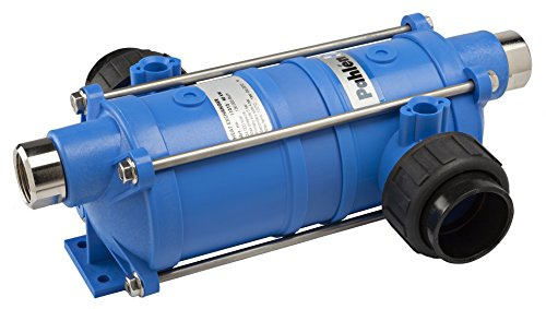 Pahlen HT 40 kW Wärmetauscher