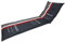 8 cm Luxus Rollliegenauflage G 148, Storage Red, 200 x 60 x 8 cm, Made IN Europe
