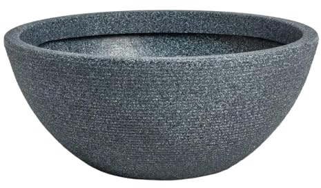 Strata Small Valencia Planter Bowl (Ash)