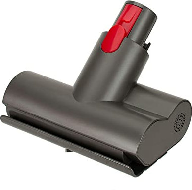 BebeXi Aspirapolvere Mini Elettrico Turbo Spazzola Testa Testa di Aspirazione for La Rimozione Domestica. Compatibile con Dyson. V7 V8 V10 V11 Strumento di Pulizia