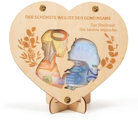 Geldgeschenke Hochzeit Verpackungen, Holz Hochzeitskarte Geldgeschenk, Hochzeitsgeschenke Für Brautpaar Geld, Hochzeitsgeschenk Geld Ideen, hochzeitsgeschenk geldgeschenk