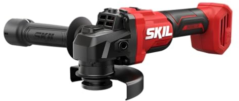 SKIL 3923CA smerigliatrice angolare da 20 V, senza spazzola, 125 mm (senza batteria)