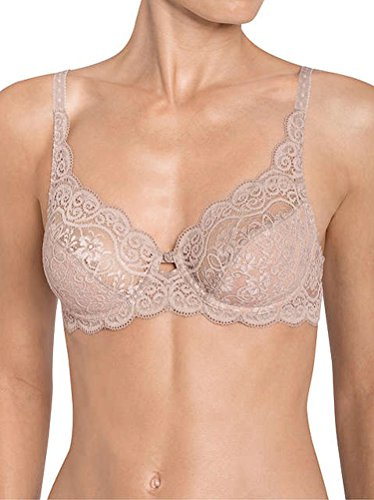 Triumph Women's Amourette 300 W X Bra, Ginger, 38F