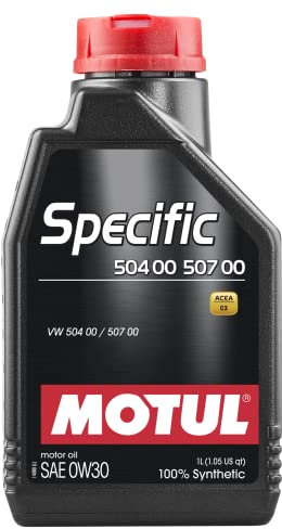 MOTUL Olio motore SPECIFIC 0W-30 Olio sintetico Olio 1 L