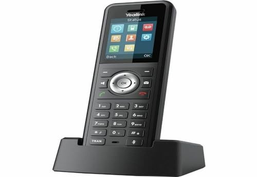 Yealink SIP DECT Telefon SIP-W59R (1302006)