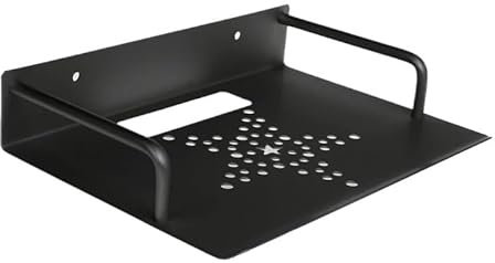DTACBNEUZ Ceiling Projector Mount Universal Projector Wall Mount Bracket Home Multifunctional Small Projector Bracket TV Set-top Box Bracket Wifi Router Storage Stand Projector Bracket