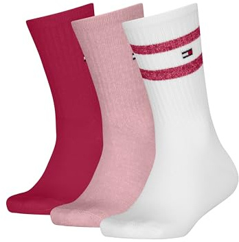8719965009202 TH Kids - Calzini sportivi 3P, Colore: rosa., 35-38