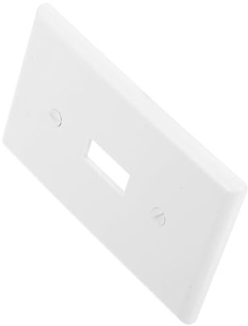 Gadpiparty Almohadilla De Pared Cubierta Para Interruptor De Luz Versátil Fácil De Instalar