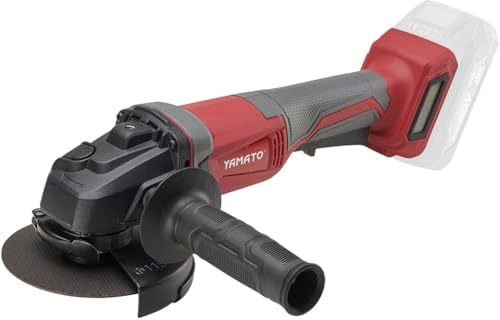 SMERIGLIATRICE ANGOLARE A BATTERIA YAMATO MYX CSA-X 20LK 115