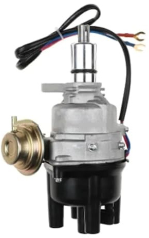 Répartiteur d'allumage Compatible Avec Nissan Pour Sunny N13 1.3L 2210003A11 2210052A10, Distributeur D'allumage De Voiture, Accessoires D'assemblage De Capteurs