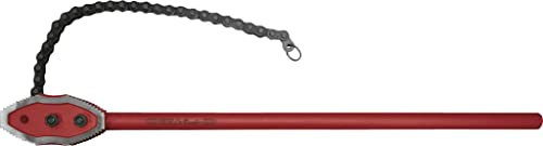 LLAVE DE CADENA REVERSIBLE REFORZADA 8 - L. 1270 MM