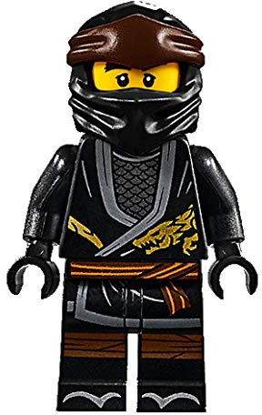 LEGO® - Minifigs - Ninjago - njo493 - Cole (70670)