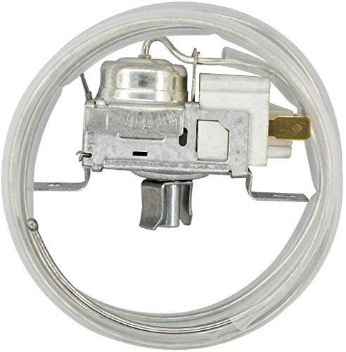 Compatible Temperature Control Thermostat for Whirlpool ED5VHEXT, ED5VHEXV Refrigerator Models