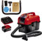 Einhell Akku-Nass-Trockensauger TE-VC 18/10 Li-Solo Power X-Change (10 Liter Tank, inkl. 2 m-Schlauch, Fugen-/Bürstendüse + Polster-/Universaldüse, inkl. 5.2 Ah Akku)
