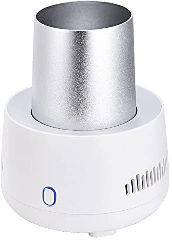 12/24V Usb Electric Fast Cooler Cup, Beverage Beer Bottle Can Water Soda Drinks Cooling Mug Ice Car Home Refrigeration Cup