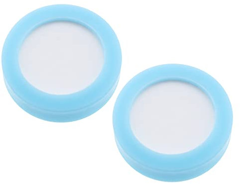 EMSea CO2-Diffusor für Aquarium, 20 mm, Keramikscheibe, Ersatzteil, CO2-Scheiben, Kohlendioxid, Reaktor, Blasen, Verfeinerung von Scheiben, Aquarien, Zubehör