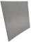 Auspuffdichtung universal zuschneidbar 200x200mm mehrlagige Metallplatte hitzebeständig bis 350 Grad