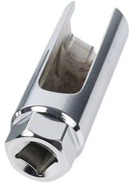 Capteur d'Oxygène Capteur D'oxygène Lambda Pour Voiture Lecteur De 22mm 1/2 Pouces Clé À Douille Outil D'installation Et De Retrait Accessoires Voiture Professionnels Sonde Lambda Large Bande ( Couleu