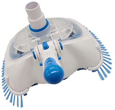 Mipcase Vacuum Suction Head for Pool Brush Pool Cleaning Tool Made of Material Cleaning Equipment Scenario Cover