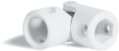 cyclingcolors Grenouillère pour manivelle de volet roulant forme Ø12mm x 6pans de 10mm Joint Cardan Accessoire Liaison Store Fenêtre Baie vitrée Ouverture Fermeture Caisson