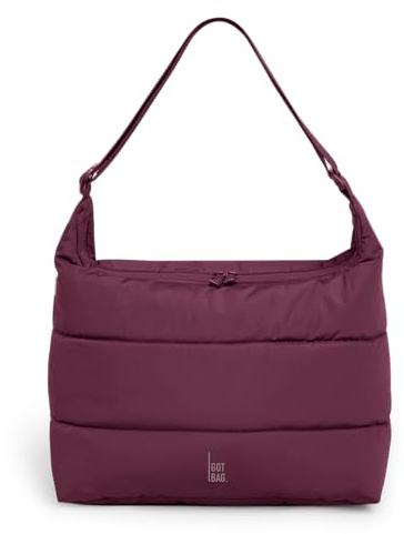 GOT BAG Schultertasche Puffer Square Bag | Umhängetasche mit 13 Laptopfach | Puffy Crossbody Bag mit verstellbarem Gurt