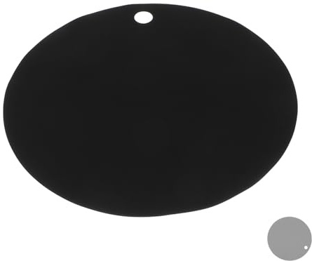 FUNOMOCYA Heat Resistant Silicone Cooking Mat for Induction Hobs Nonstick Protective Pad for Gas Stove and Cooktop Wear-Resistant Heat Protection Cooker Mat Fit for Kitchen Use