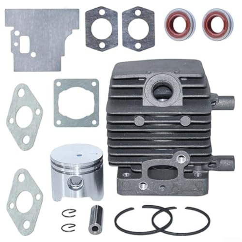 Zilimontt Goupille de piston cylindrique de 34 mm pour kit de rondelle pour FS75 pour FS80 FS85 FC75 FC85 FH75 FR85 HL75 HL75K HT70 HT75 KA85 KR85 KW85 SP81 SP85