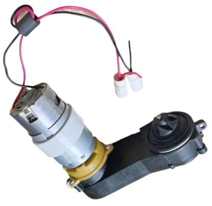 Moteur De Brosse Rotative (1 Pièce), Compatible Avec Les Autolaveuses Tineco Et Iflor 1.0 Flower One S3. Accessoires De Démontage For Moteur De Brosse Rotative Et Pièces Détachées For Aspirateur.