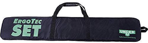 Unger Glass Cleaning Kit, Black, 1 stück (1er Pack)