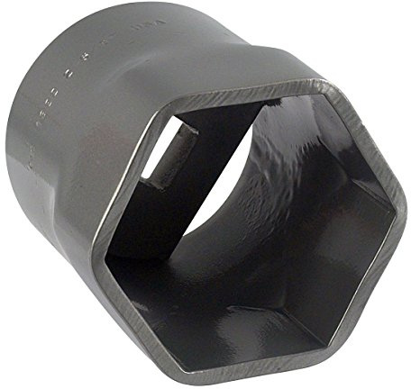 OTC 1922 Wheel Bearing Locknut Socket - 6 Point, 2-5/8 Opening Size
