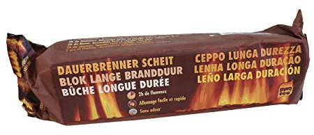 Pyro Feu 24770-12 Legno calorifico a lunga durata 1,120 kg