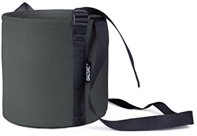 Bacsac - Hängetasche Pot Suspendu 10 L Asphalt