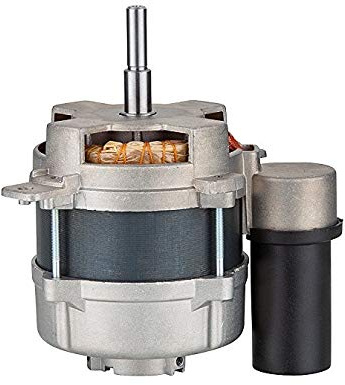 Brennermotor für Buderus BRE 1 und BDE MAN MHG Sieger Ölbrenner Motor SRE RE