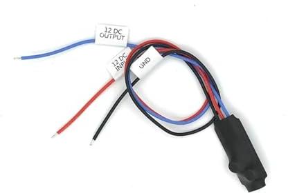 Signalfiter für Rückfahrkamera Nachrüstung getaktete Rückfahrleuchten CanBus by HZ-DESIGN