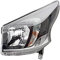 HELLA 1LE 011 565-171 FF/Halogen Scheinwerfer - für u.a. Vauxhall Vivaro B Box (X82) - ECE - für Linksverkehr - links