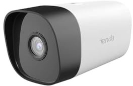 Tenda Telecamera di Sorveglianza 4MP IR Bullet PoE IT7-PCS