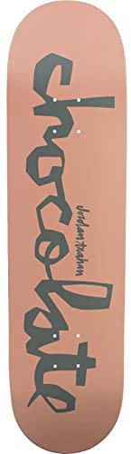 Skateboard-Deck OG Chunk Wr42D1 Trahan 8.5 x 32 cm
