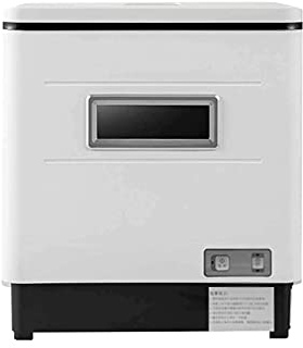 Lavavajillas automático sin instalación de escritorio para el hogar 6 juegos de lavavajillas inteligente pequeño tres en uno Lavavajillas inteligente pequeño tres en uno práctico