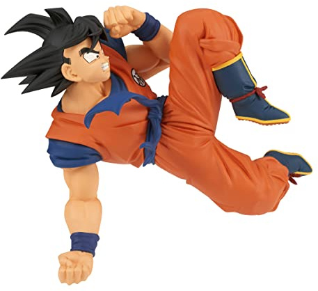 Banpresto Goku Dragon Ball Z - Match Makers BP88074, Mehrfarbig