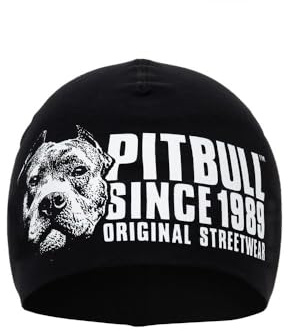 Sportmütze Wintermütze für Herren von Pit Bull West Coast mütze Blood Dog