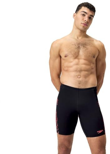 Speedo Eco+ Tech Panel Badeshort Herren