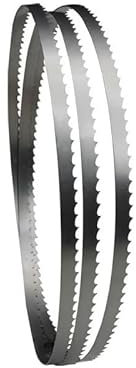 1 Stück M42 Bimetall 1/2 Zoll Bandsägeblätter. 1510–1790 mm x 13 mm Bandsägeblatt for Schneiden von Hartholz, Metall.(8-12Tpi,Length 1790mm)