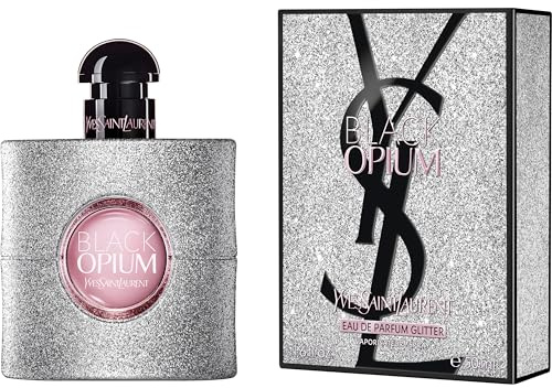 Black Opium Glitter Eau De Parfum 50ML