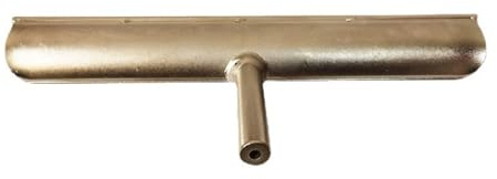 Drechselbank-Drehwerkzeugauflage, 12 Zoll Holzbearbeitung DIY-Drehbank Drechselbank aus Edelstahl, gerader Werkzeughalter, Säulenlänge 2,87 Zoll(Column Diameter 0.63in)