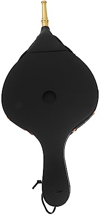 Mipcase Soplador Manual para y Barbacoa Práctico para Barbacoas Ventilador Ligero y Duradero para Camping