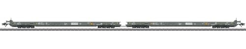 M?rklin 047407 Niederbordwagen AC (047407)