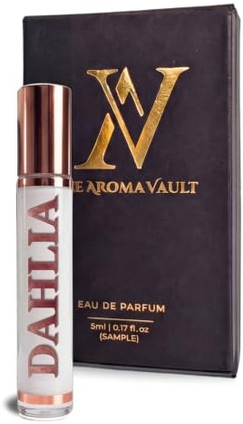 Aroma Vault Dahlia | Delina Exclusif Inspired EDP for Women | 15ml